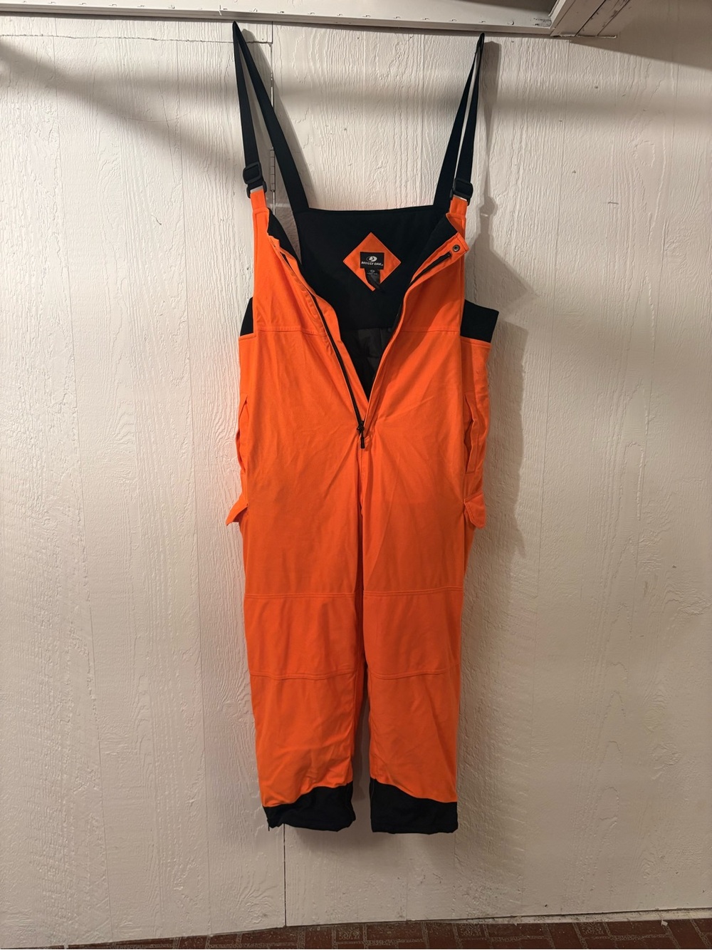 Men’s Mossy Oak Overalls